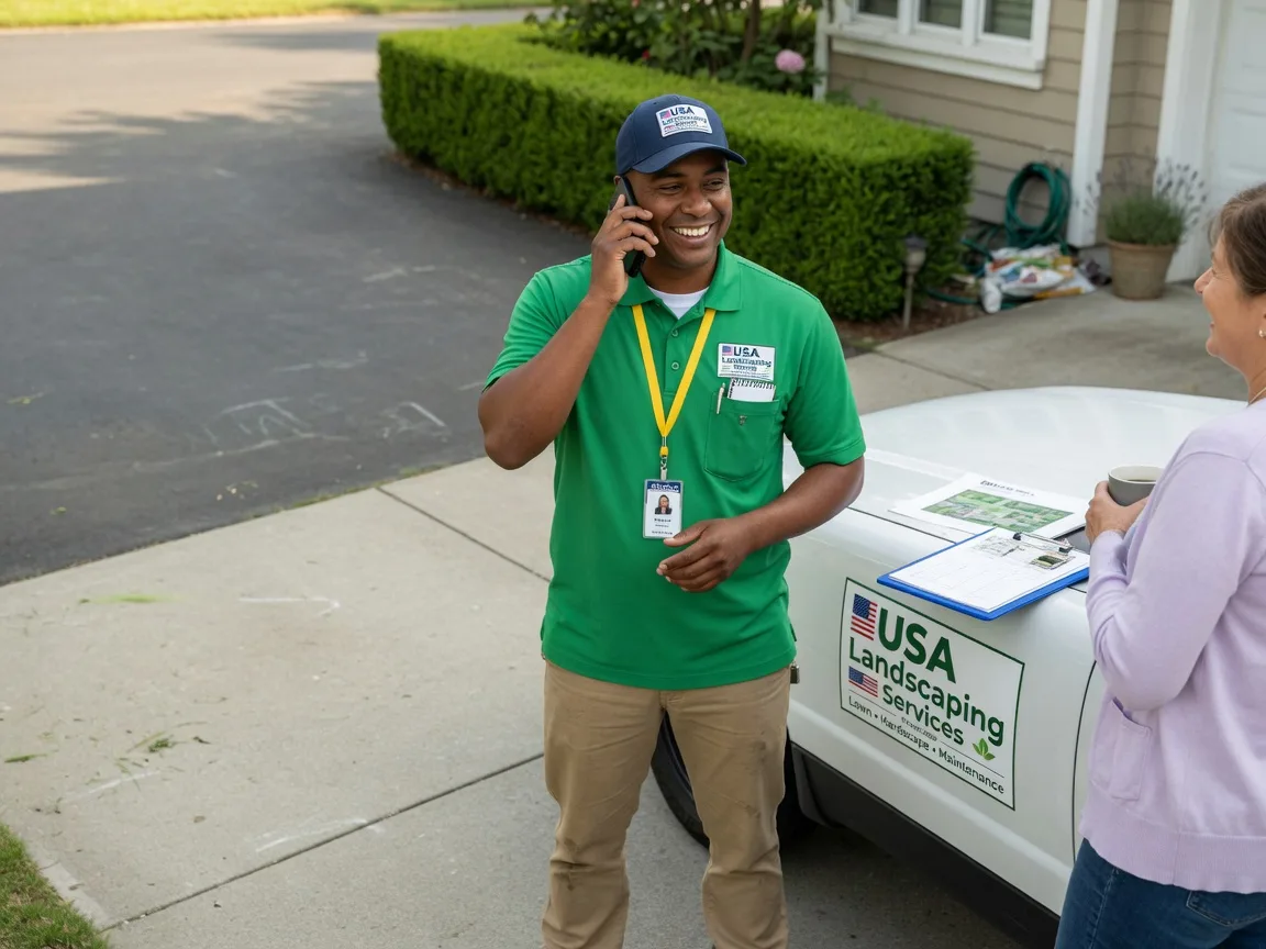 Lawn Care Long Creek, SC FAQs